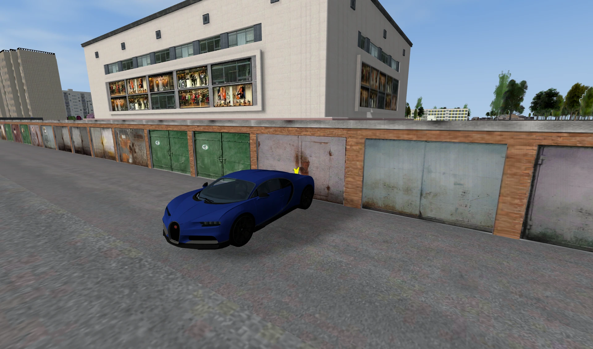 Garage №251