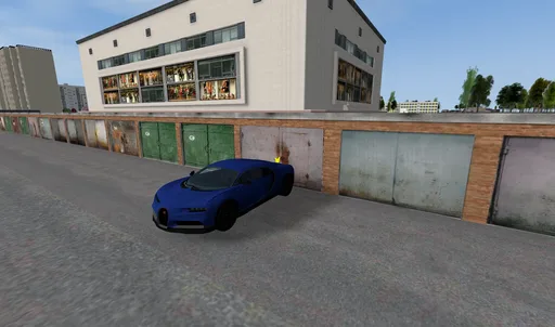 Garage №251