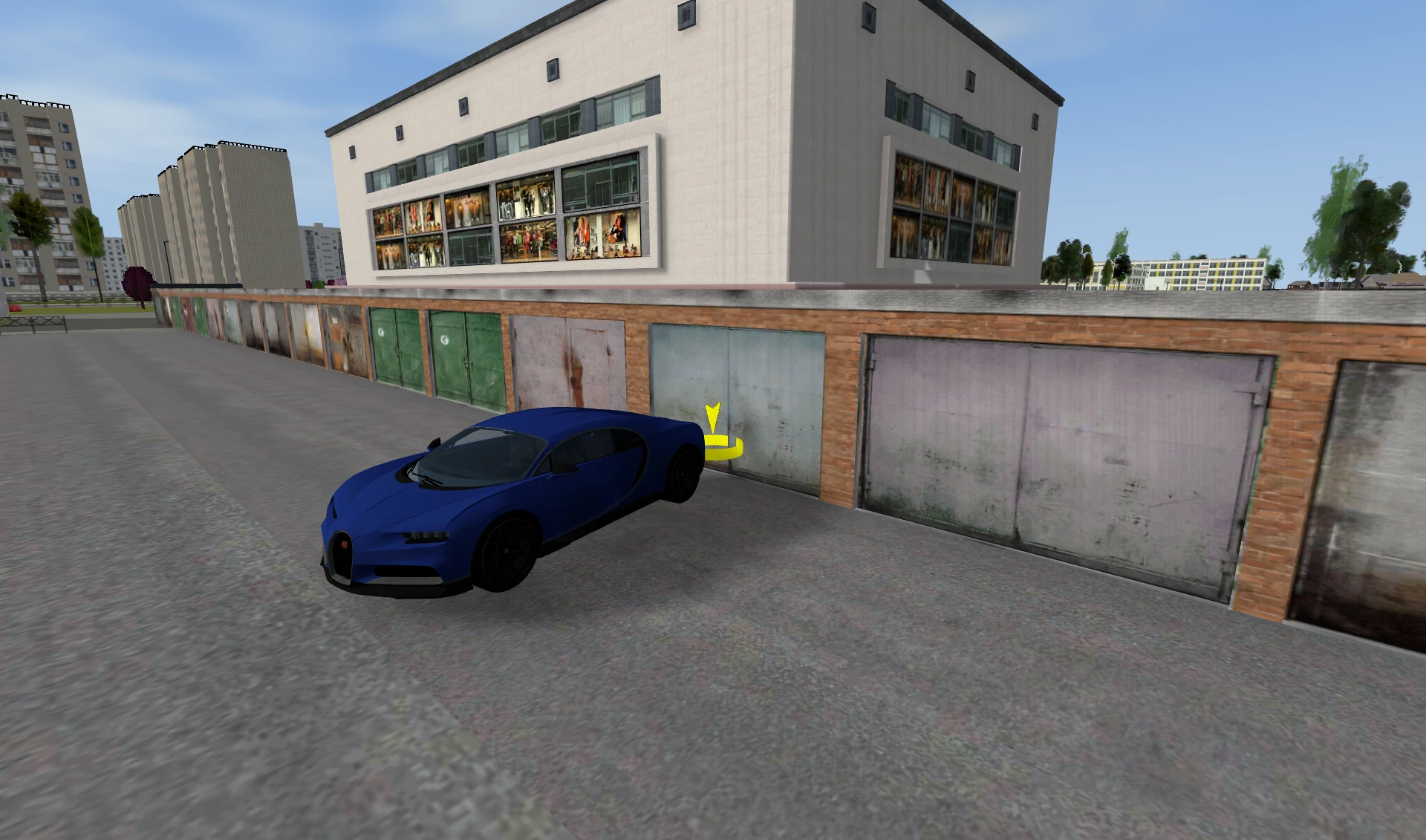 Garage №252