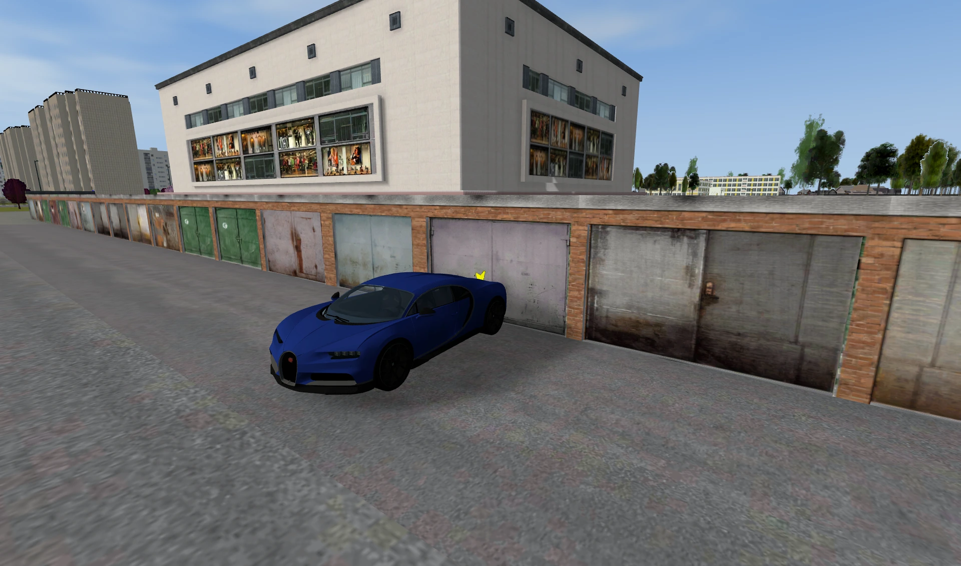 Garage №253