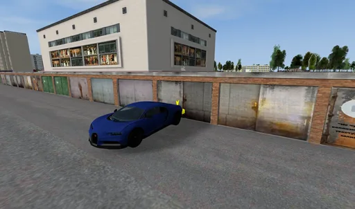 Garage №254