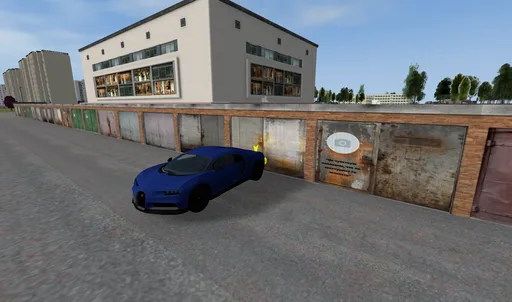 Garage №255