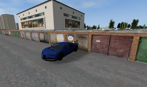 Garage №256