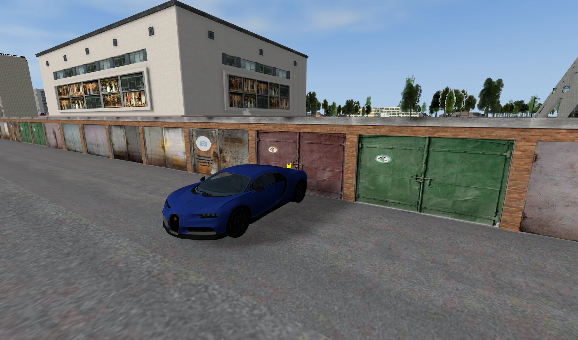 Garage №257