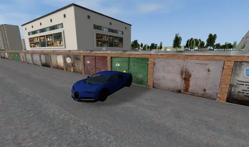 Garage №258