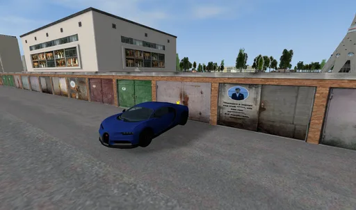 Garage №259