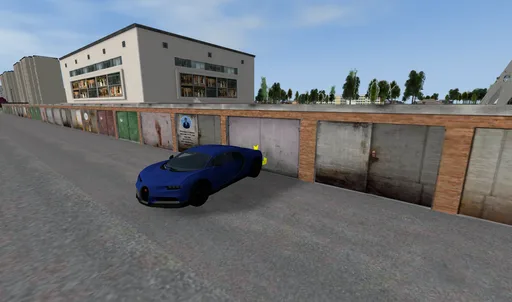 Garage №261