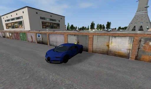 Garage №262