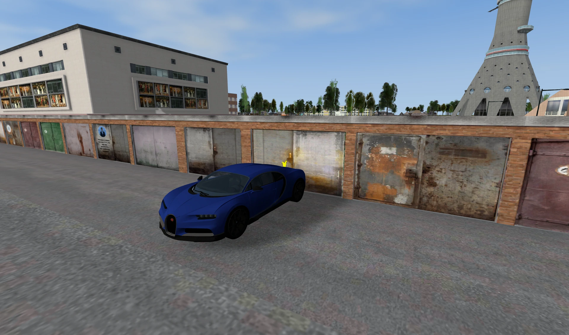Garage №263