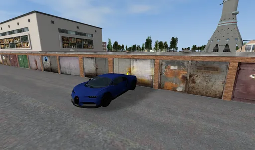 Garage №263