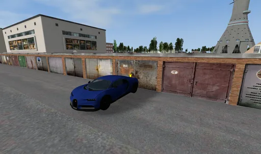 Garage №264