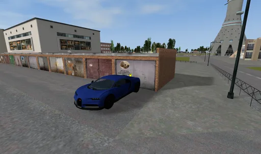 Garage №266