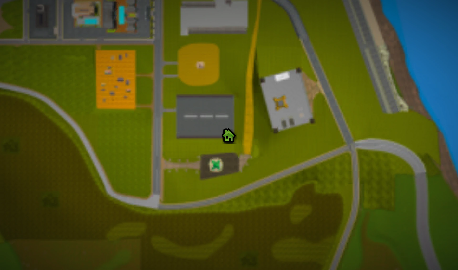 Garage №270 map