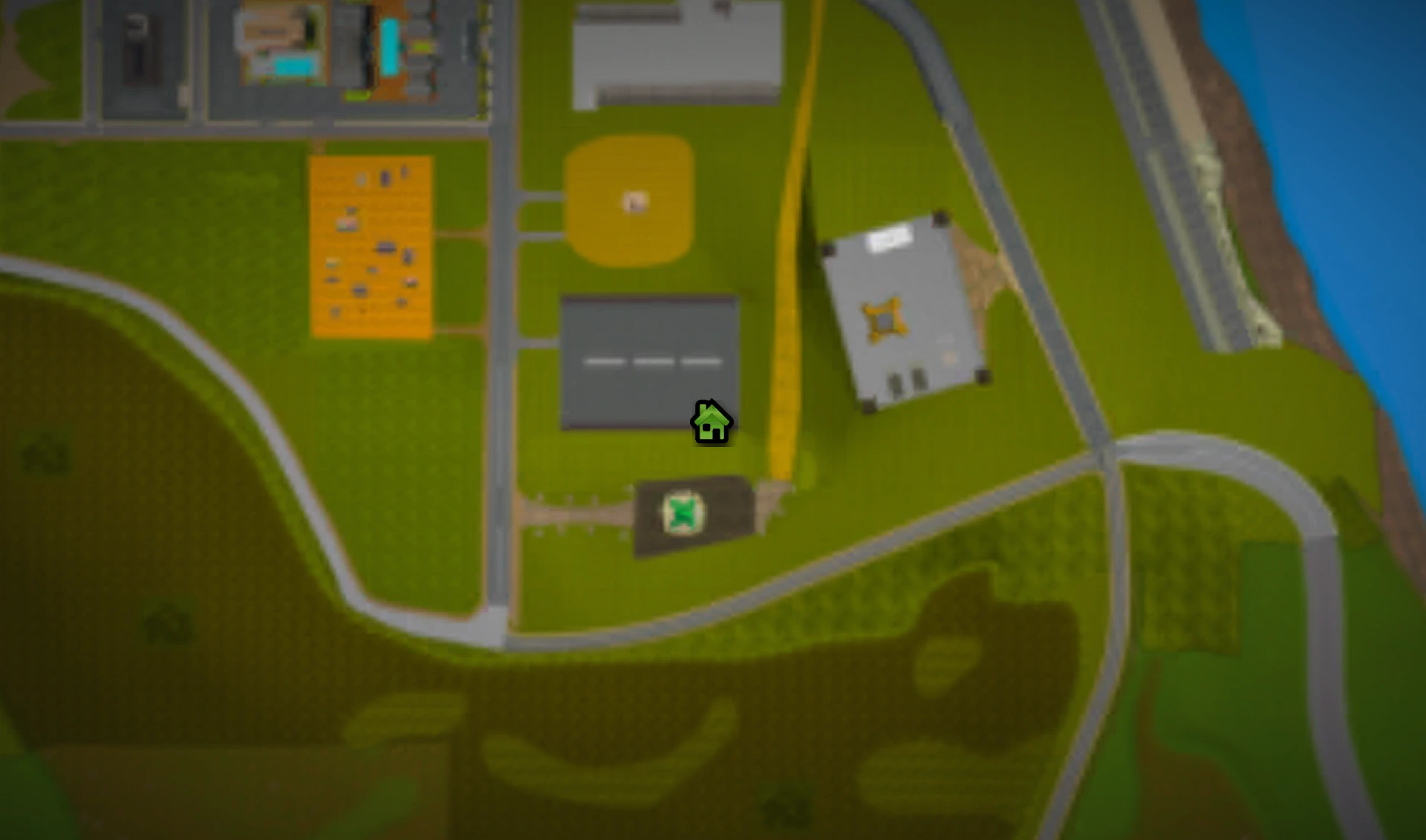 Garage №272 map