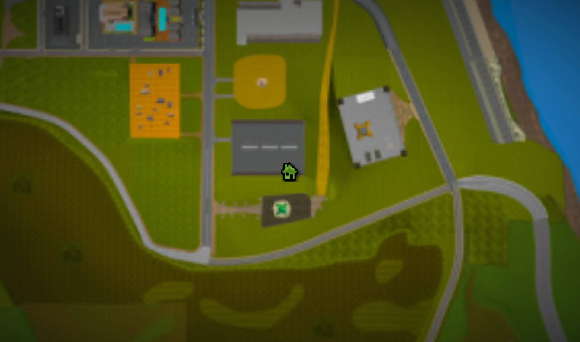 Garage №274 map