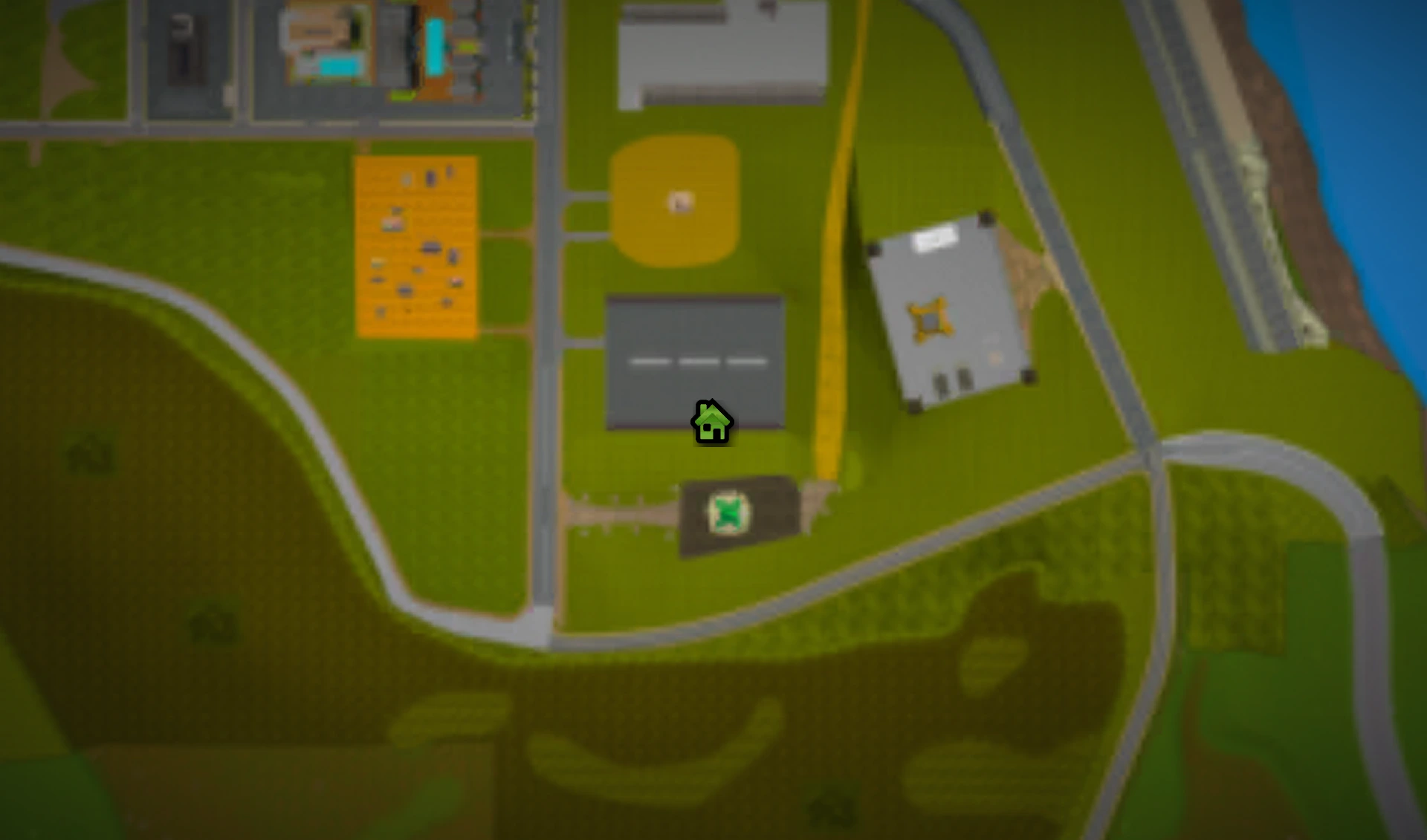 Garage №281 map