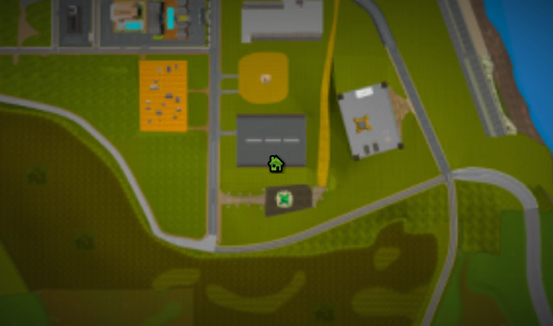 Garage №282 map