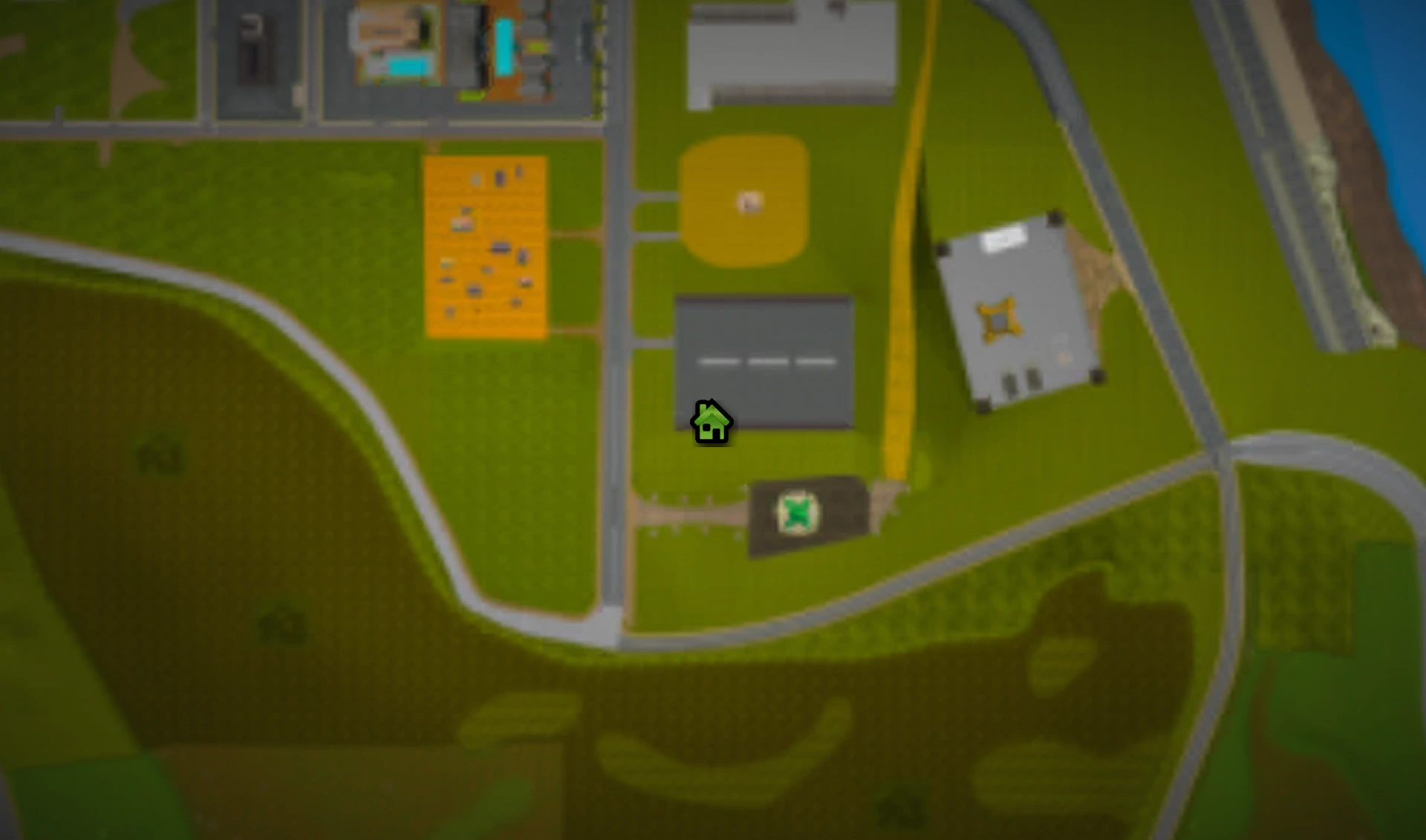 Garage №295 map