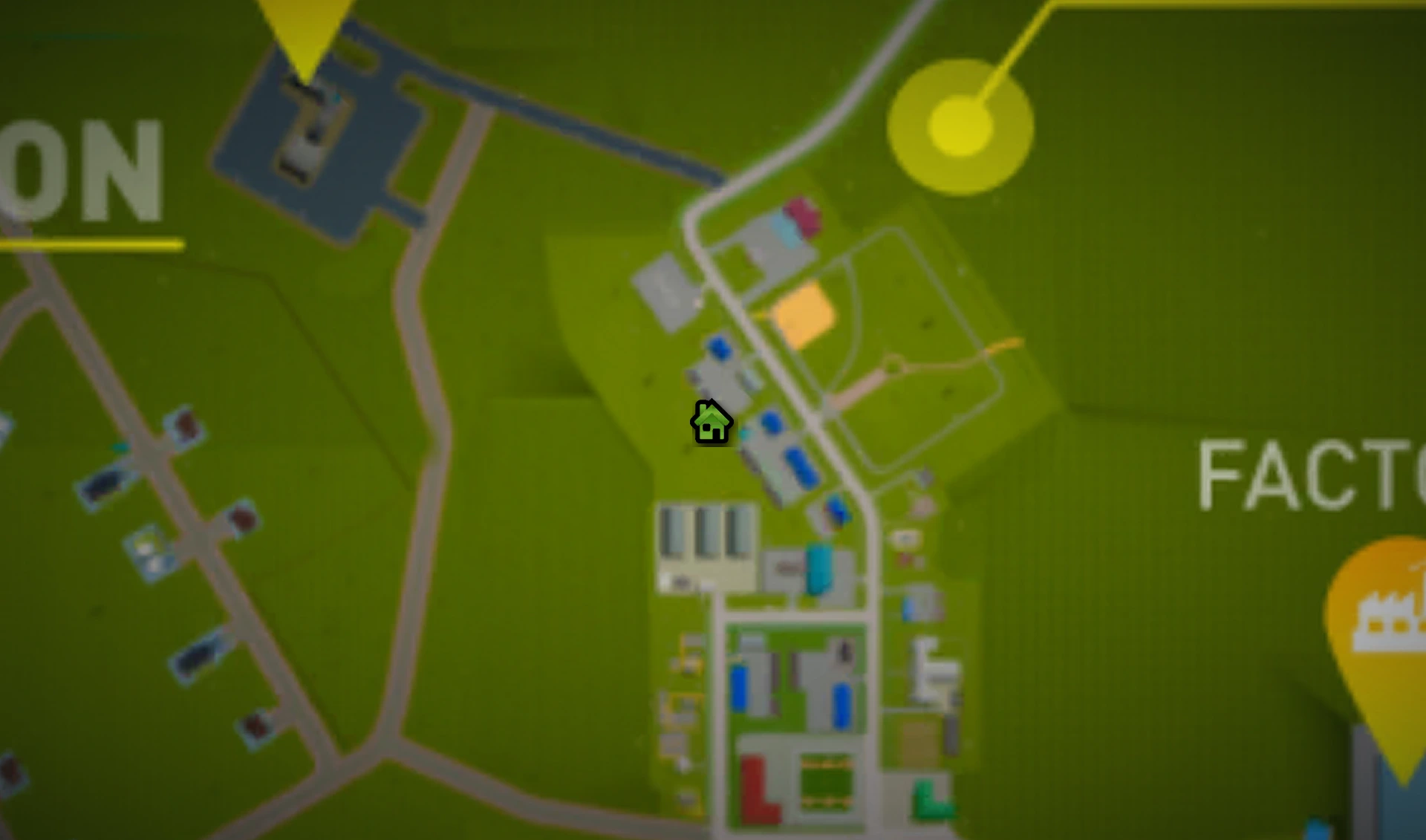 Garage №298 map