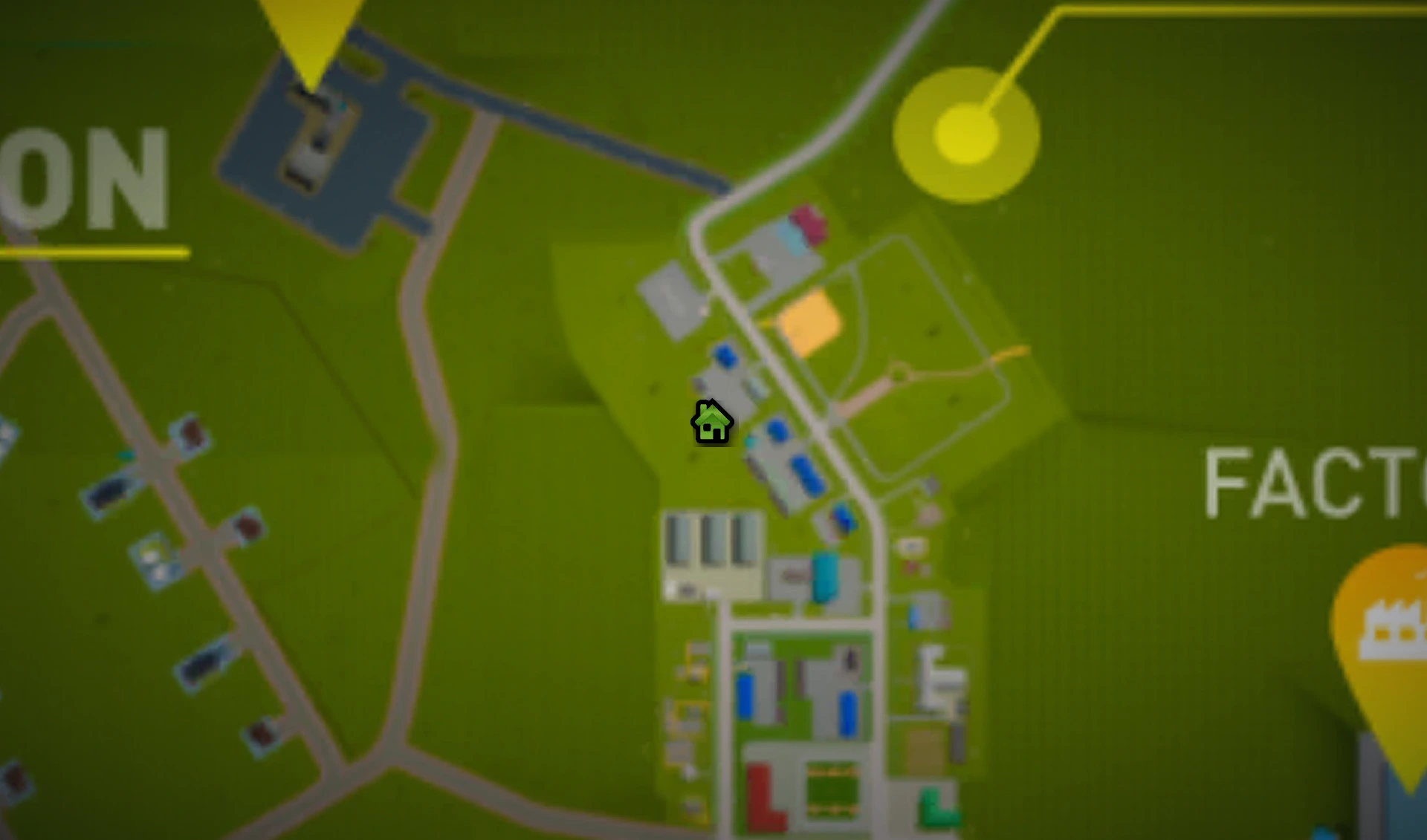 Garage №299 map