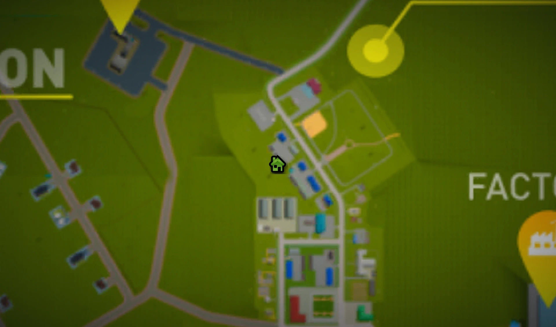 Garage №300 map