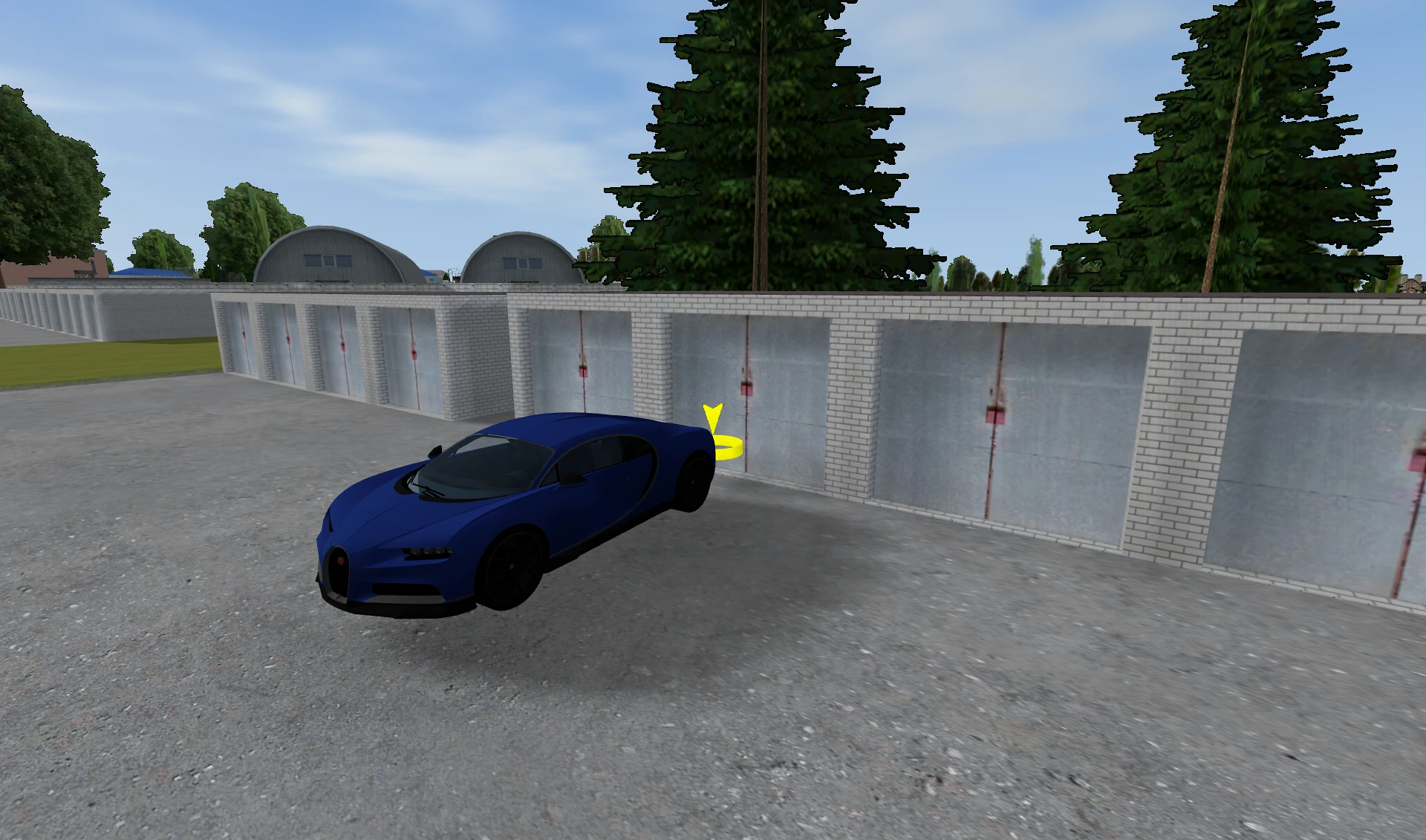 Garage №302