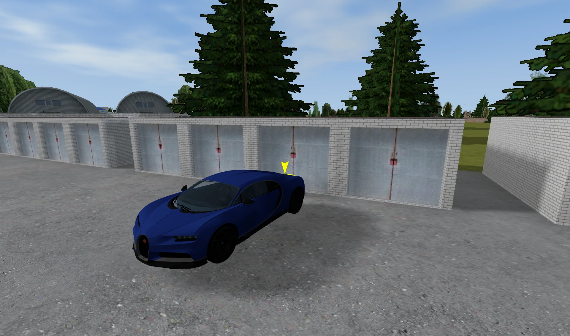 Garage №303