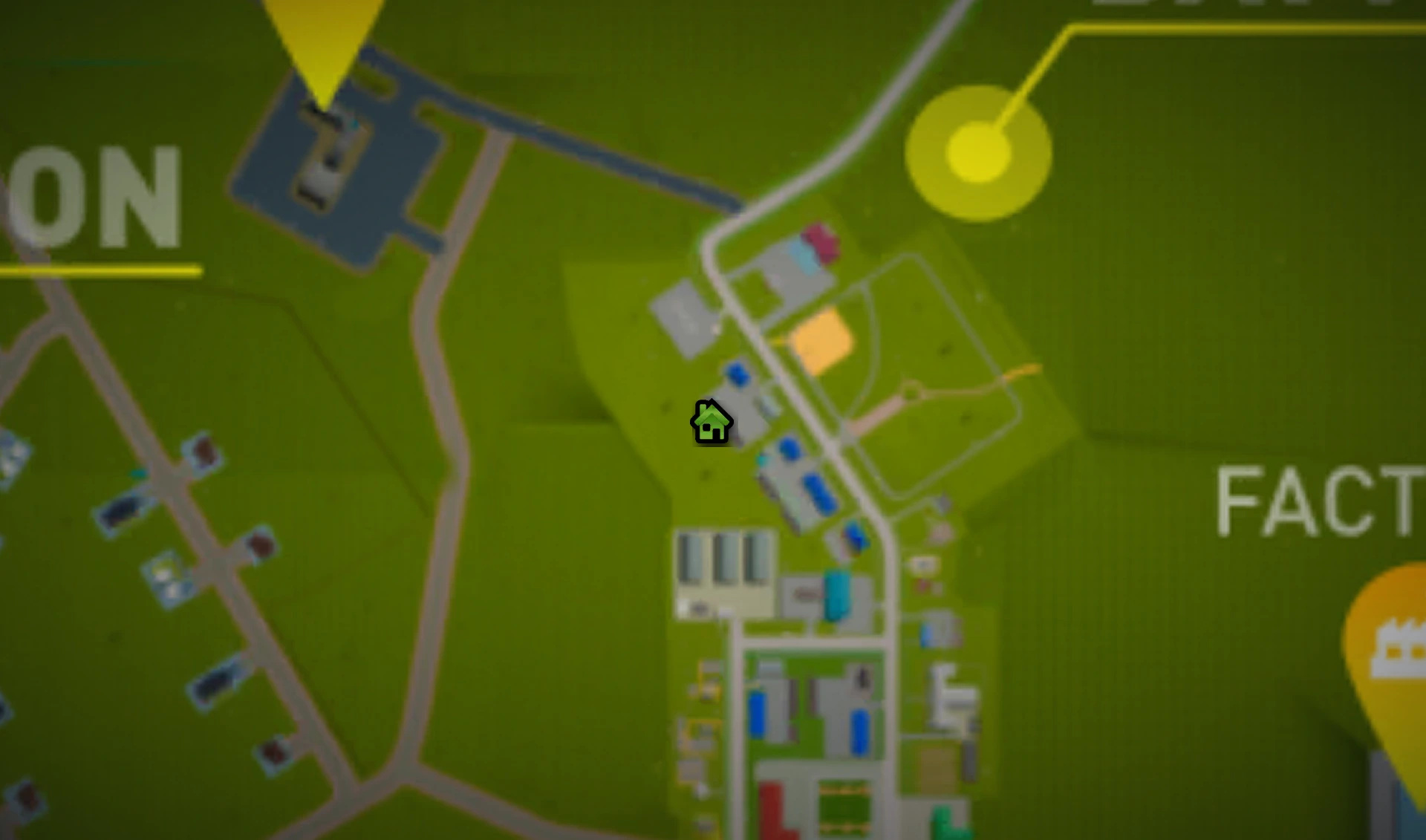 Garage №304 map