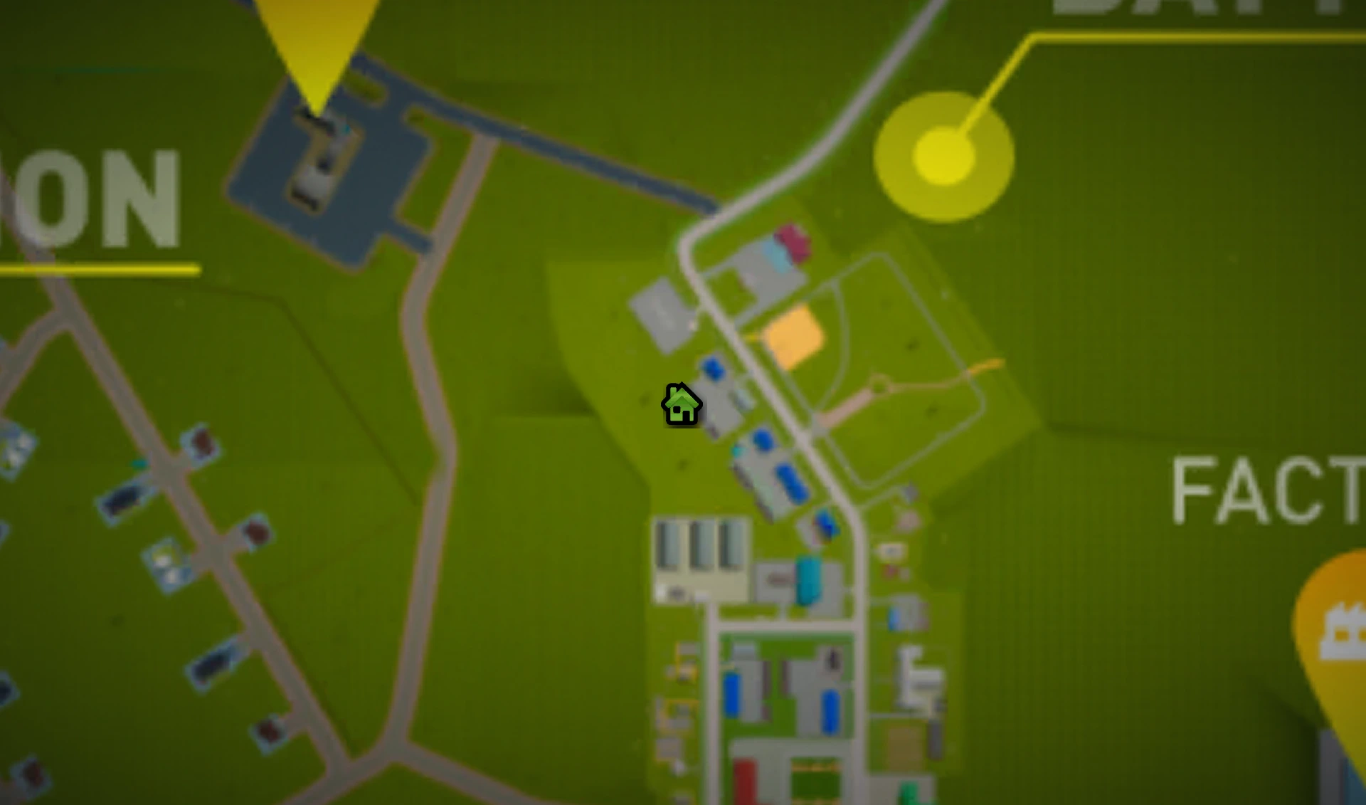 Garage №306 map