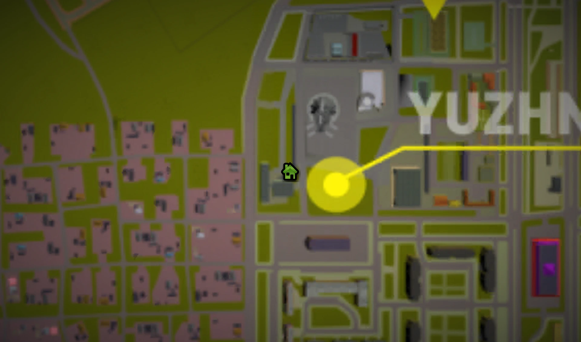 Garage №309 map
