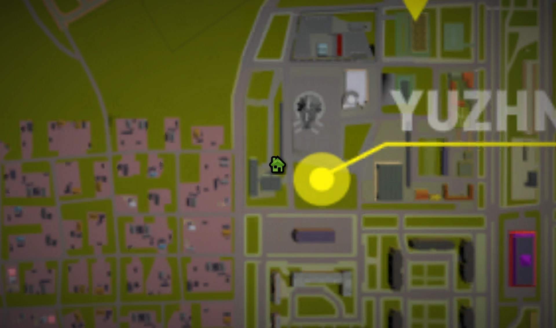 Garage №310 map