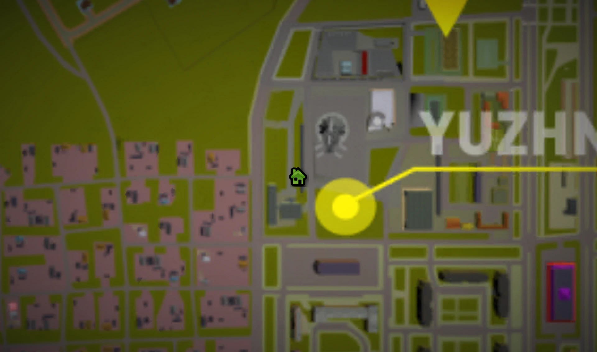Garage №316 map