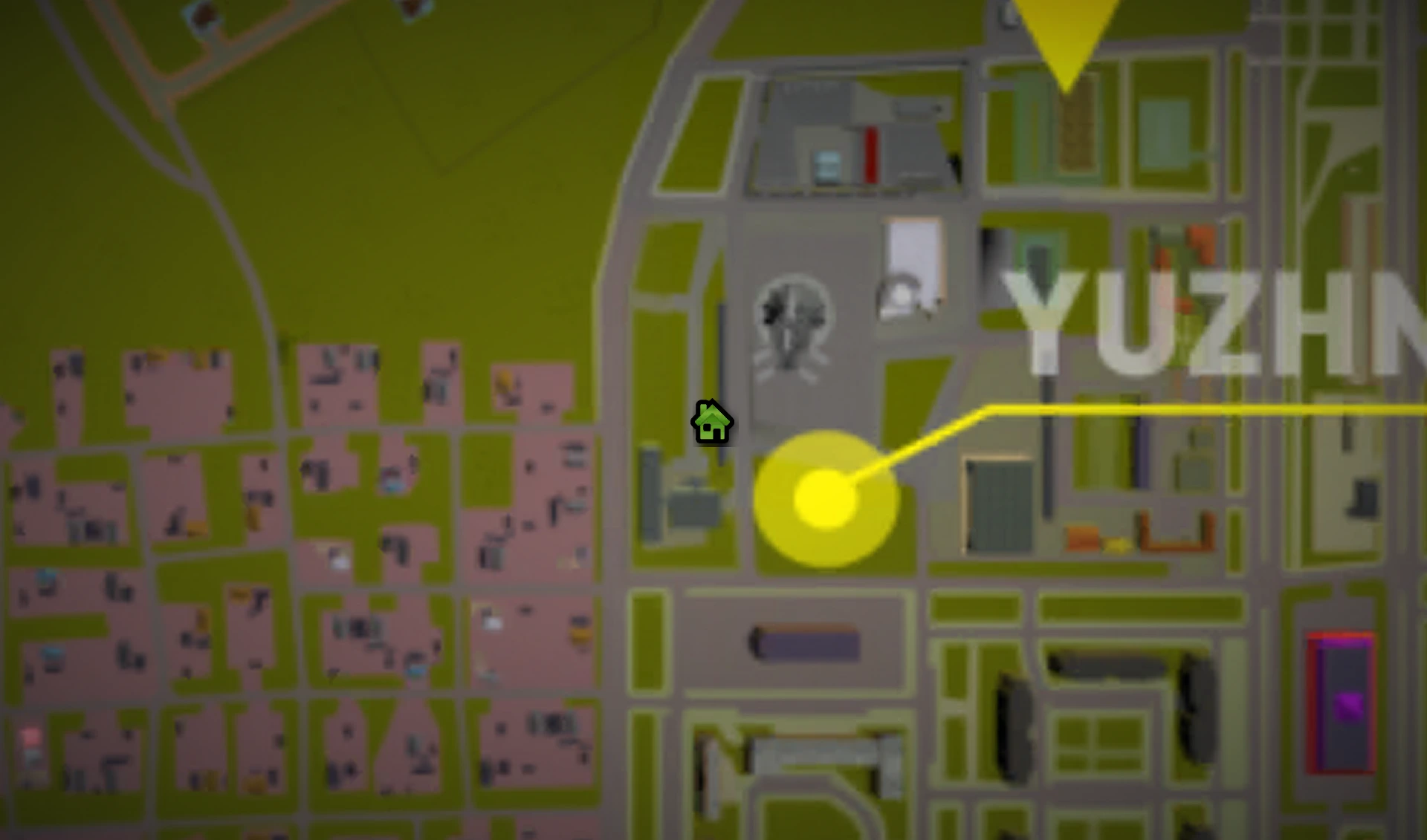 Garage №317 map