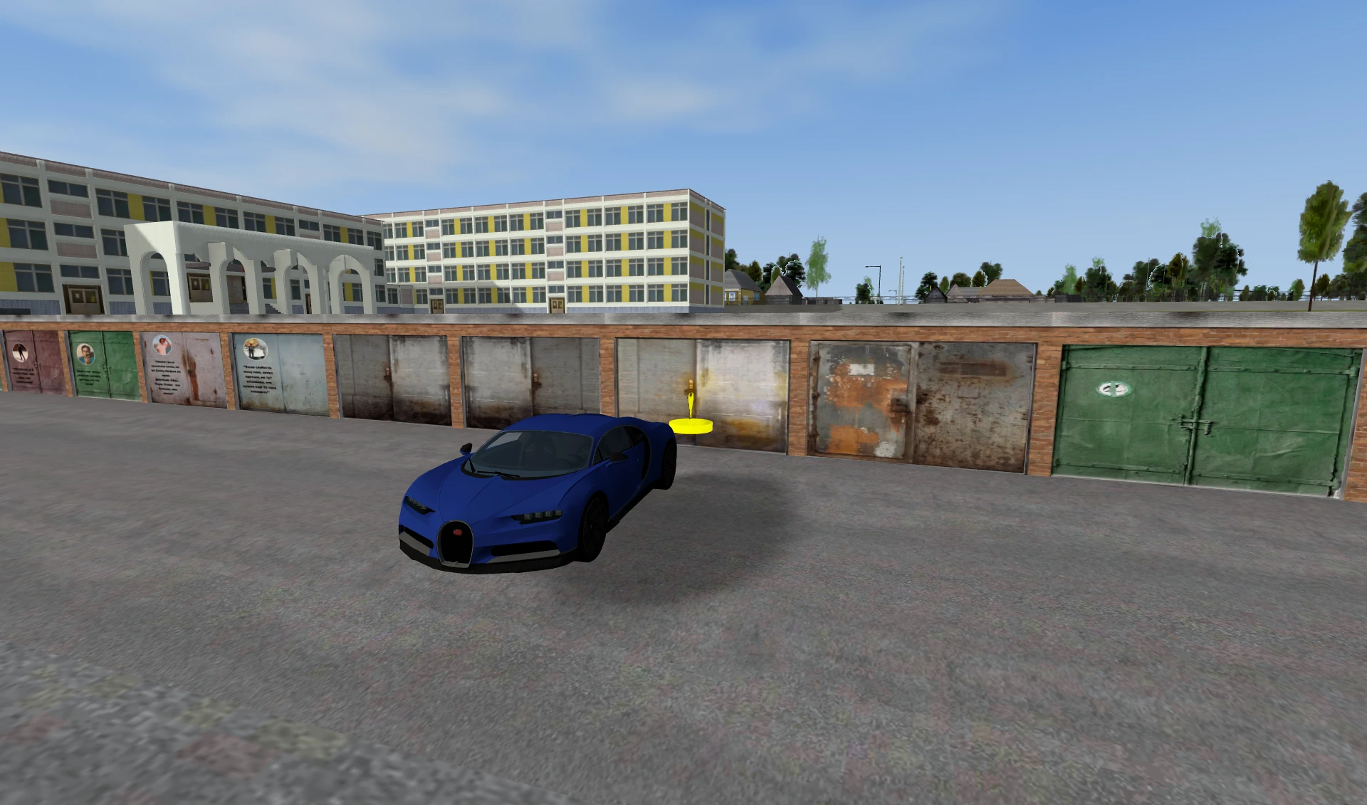 Garage №318