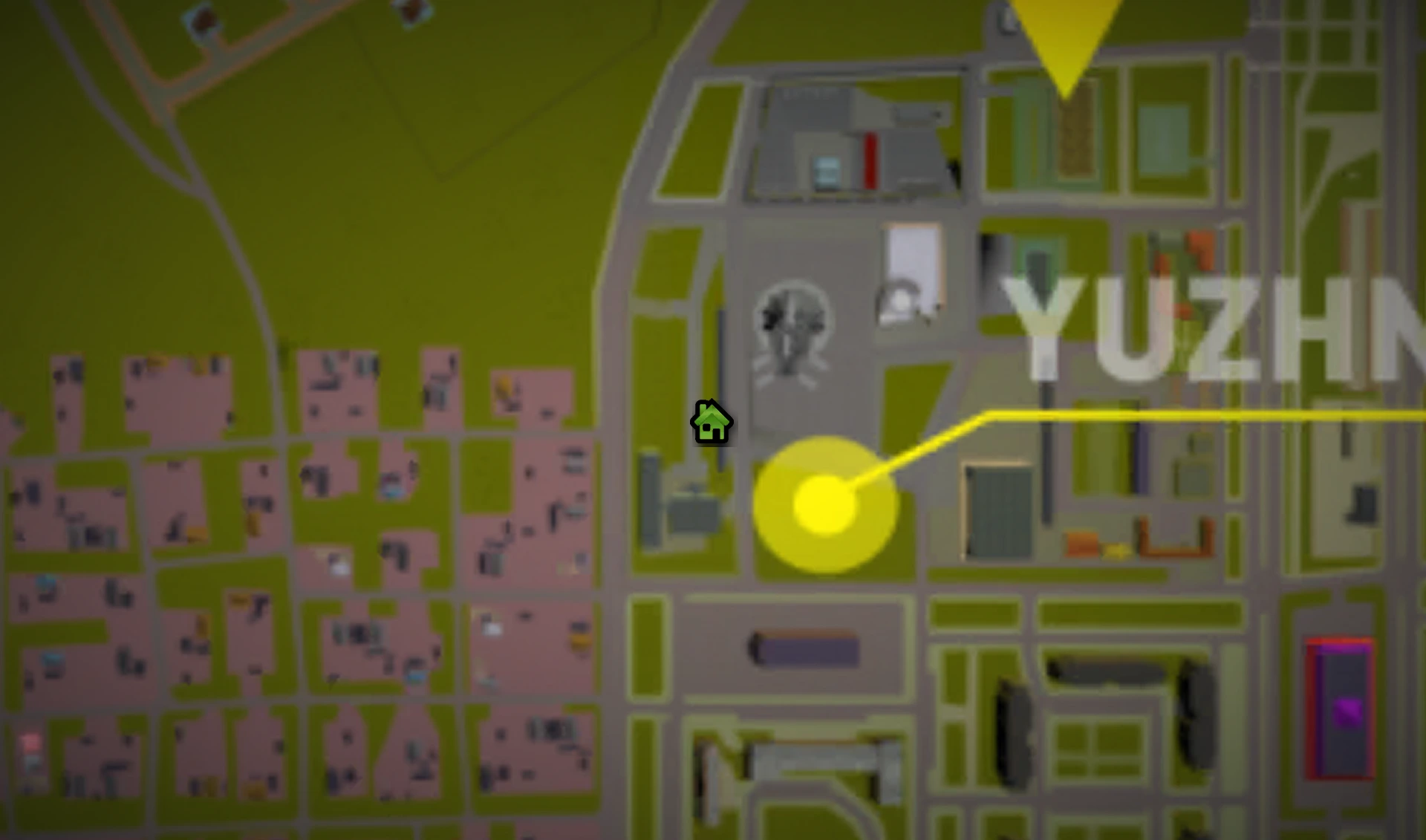 Garage №318 map