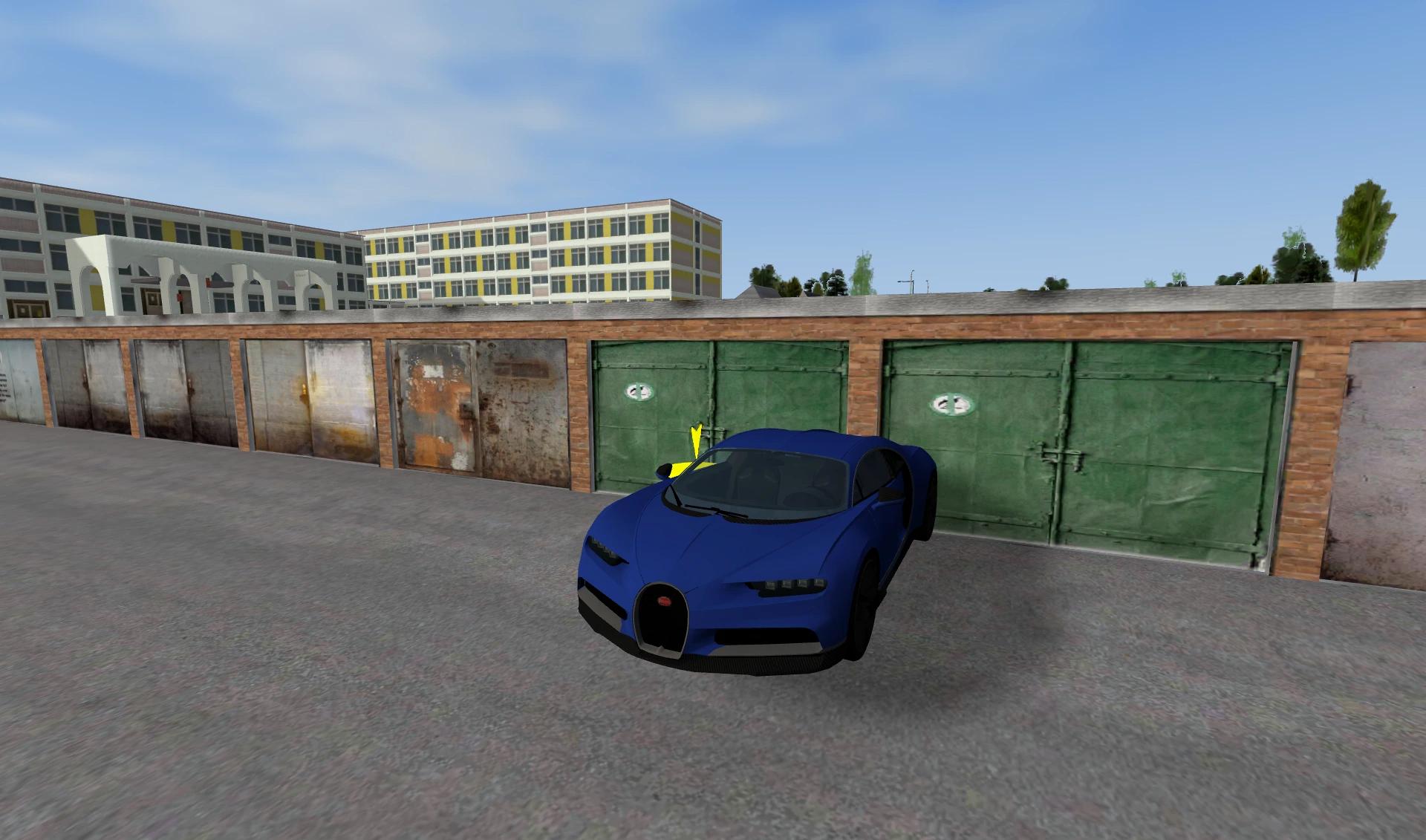 Garage №320