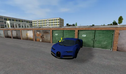 Garage №320