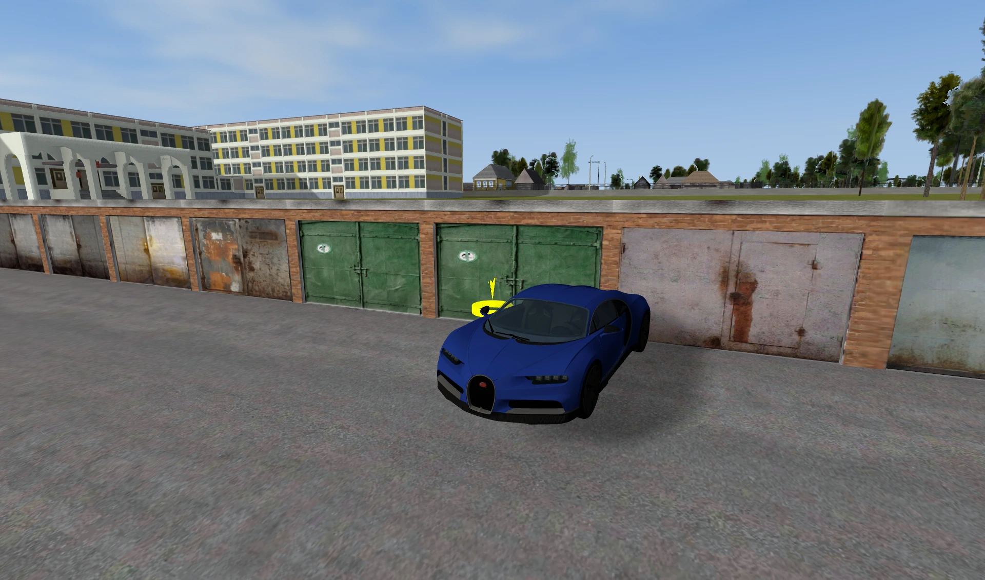 Garage №321