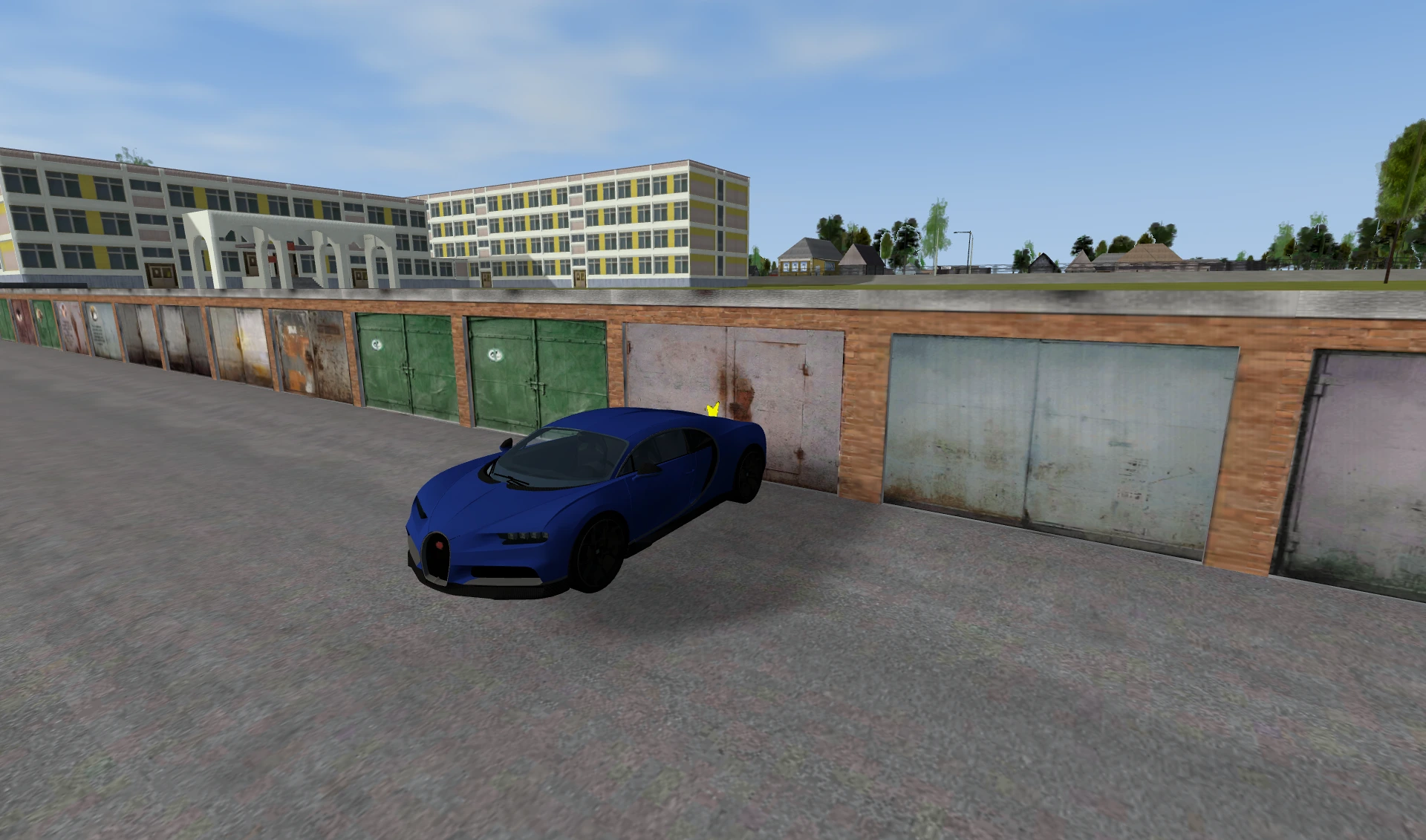 Garage №322
