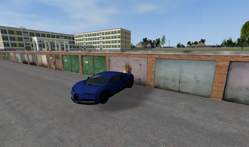 Garage №322