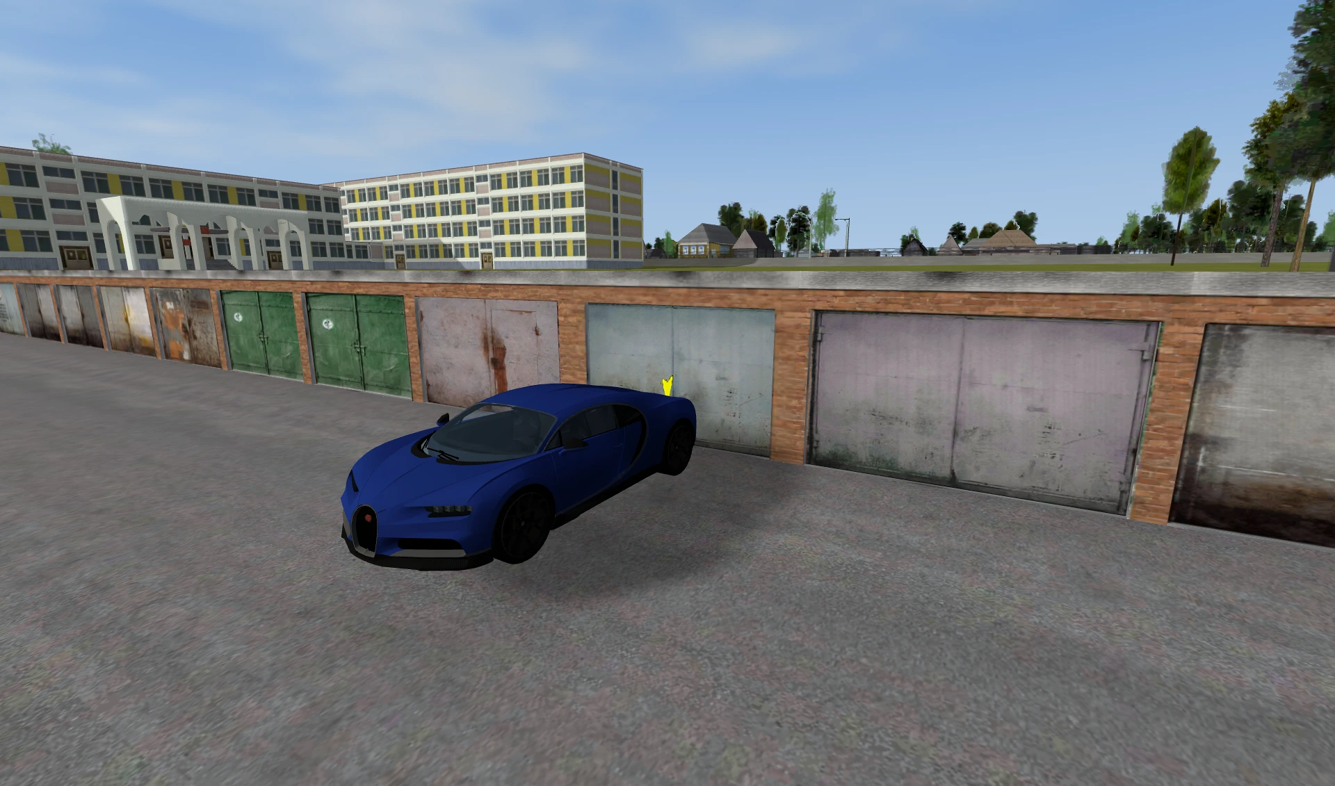 Garage №323