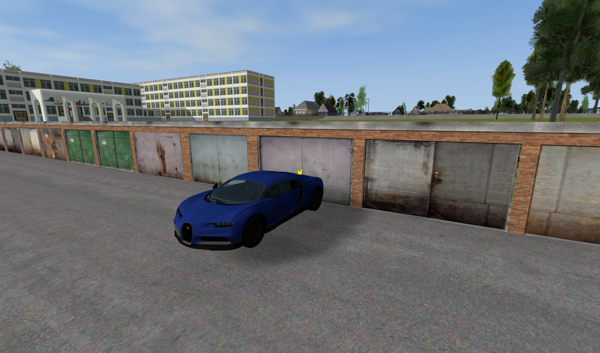 Garage №324