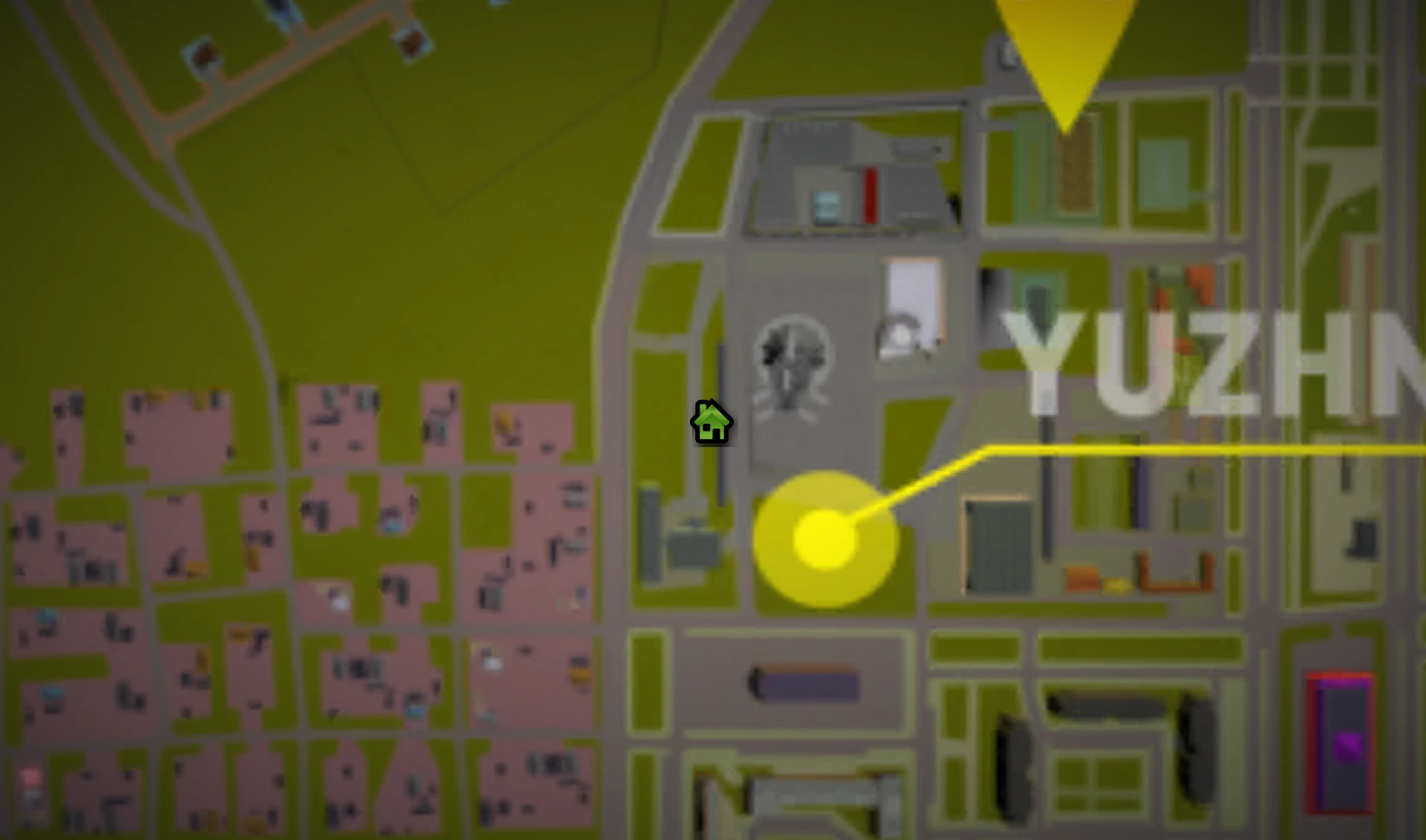 Garage №324 map