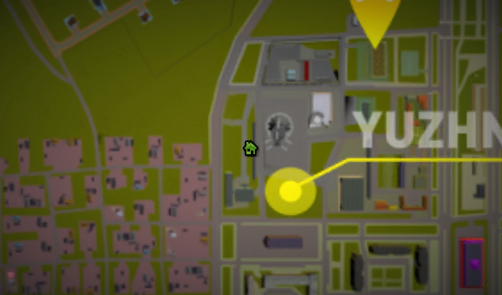 Garage №325 map
