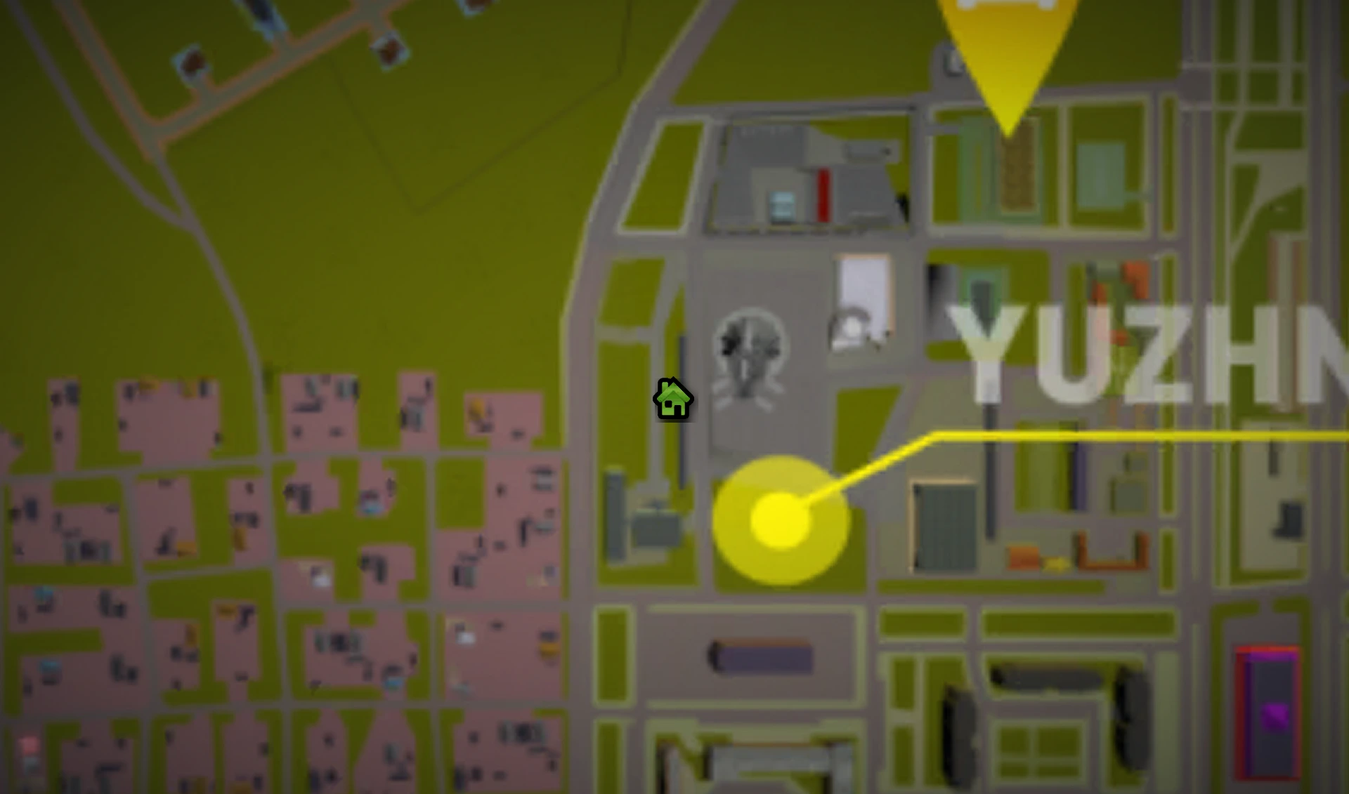 Garage №326 map