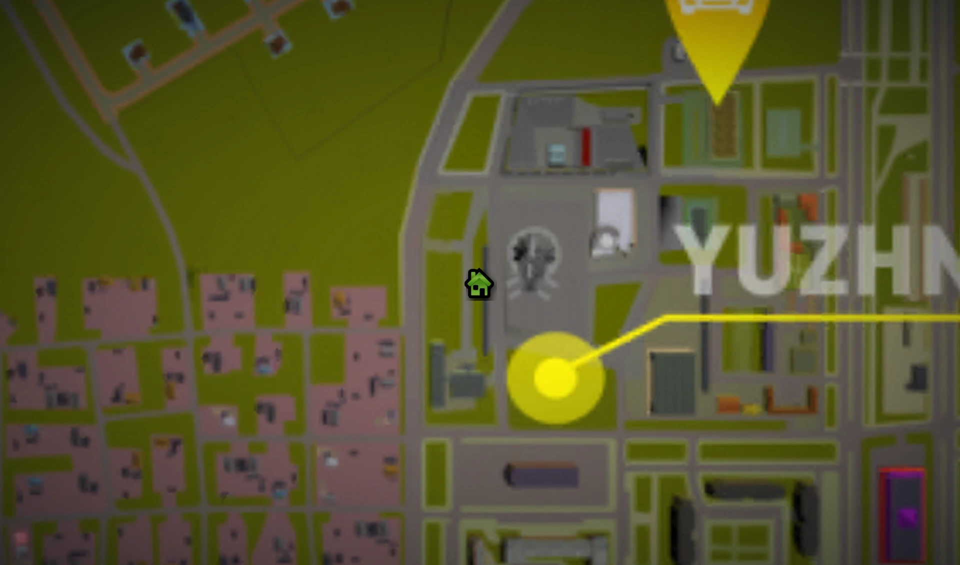 Garage №328 map