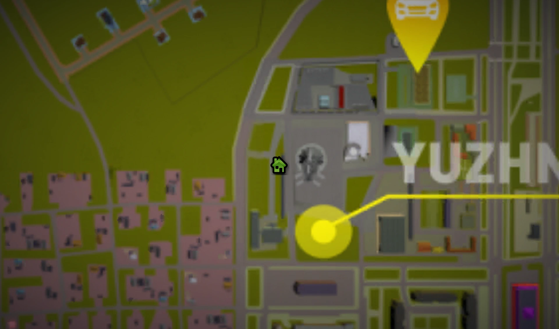 Garage №333 map