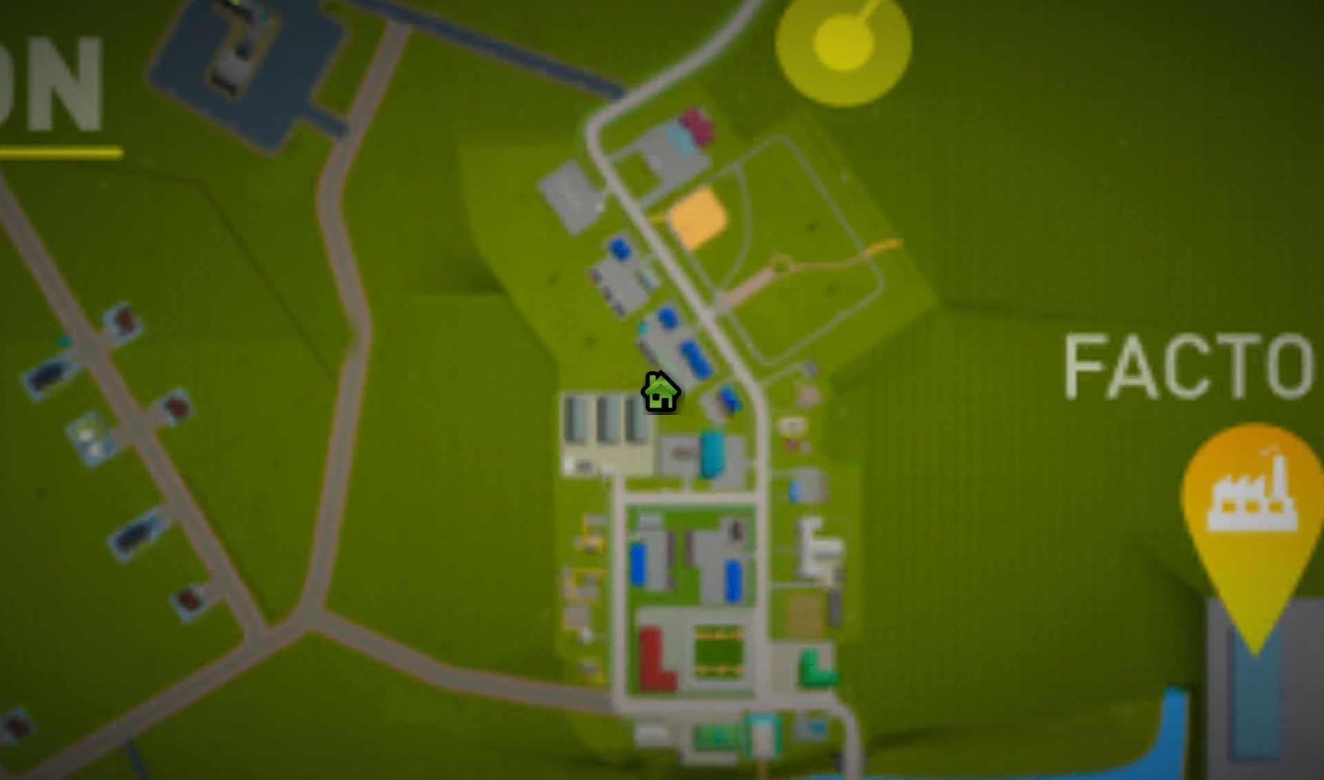 Garage №341 map