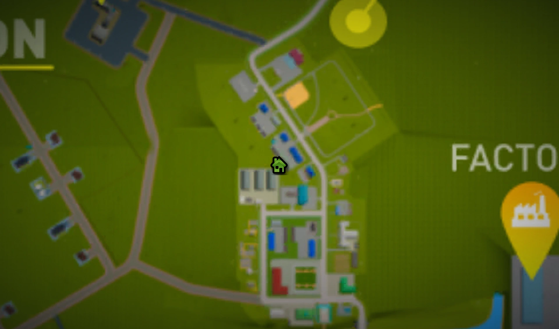 Garage №343 map