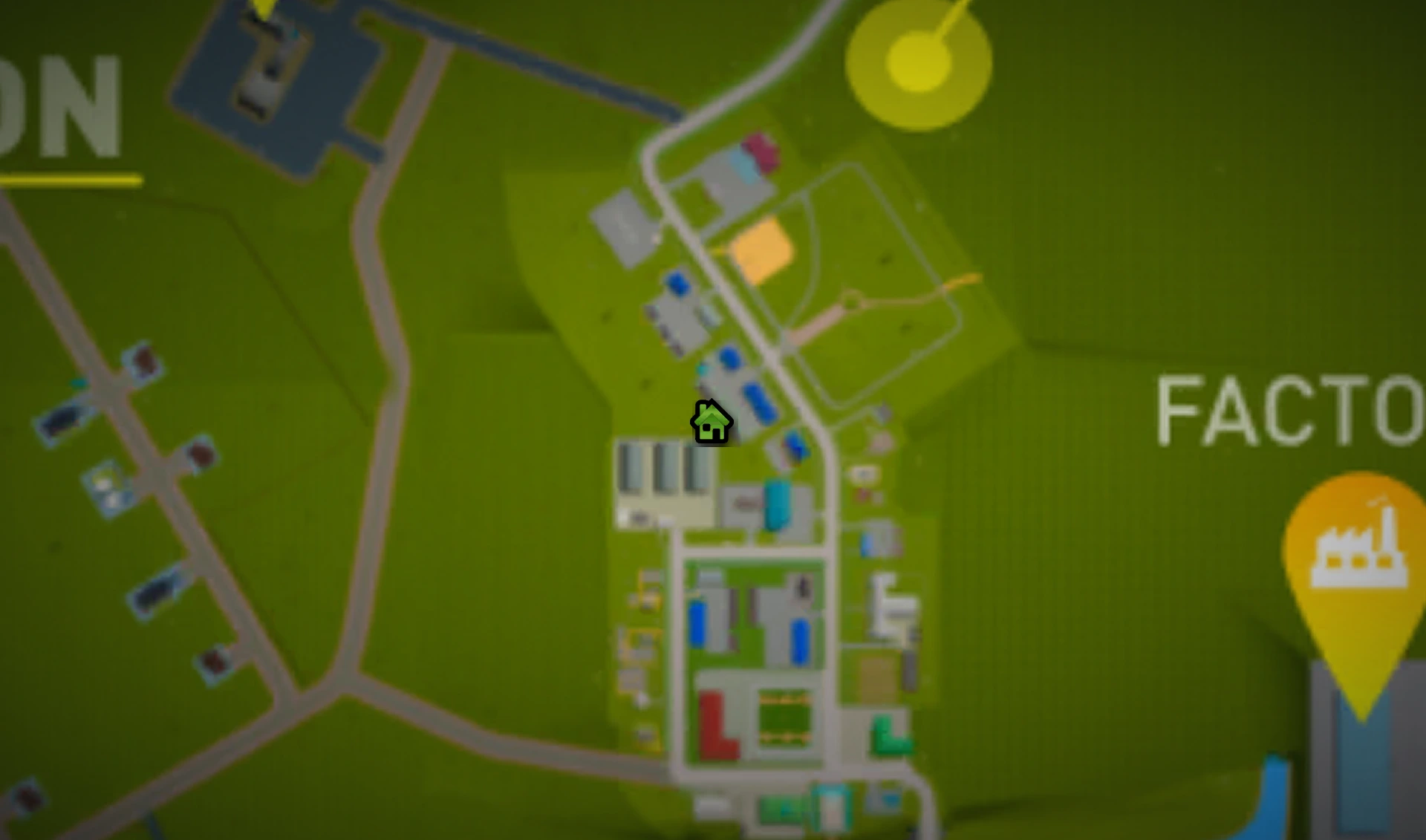 Garage №345 map